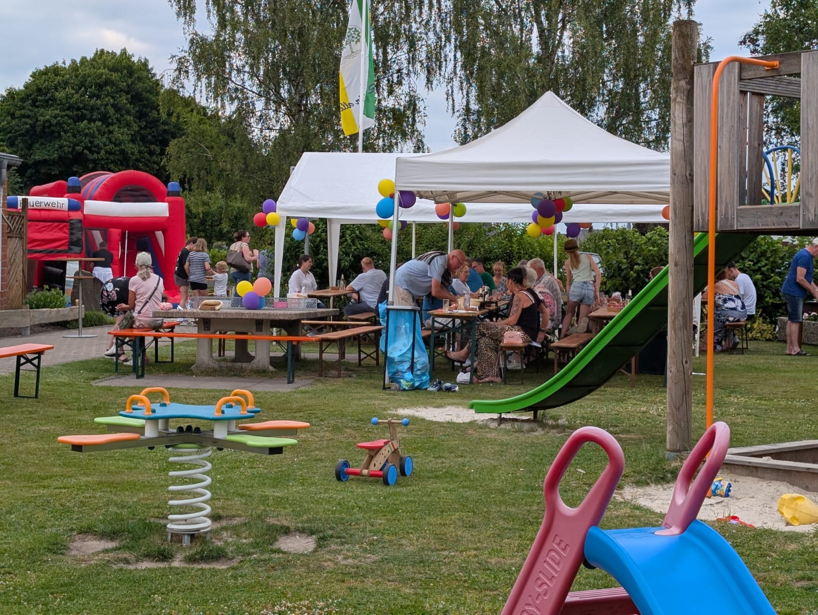 Sommerfest 2025 – Ein voller Erfolg!